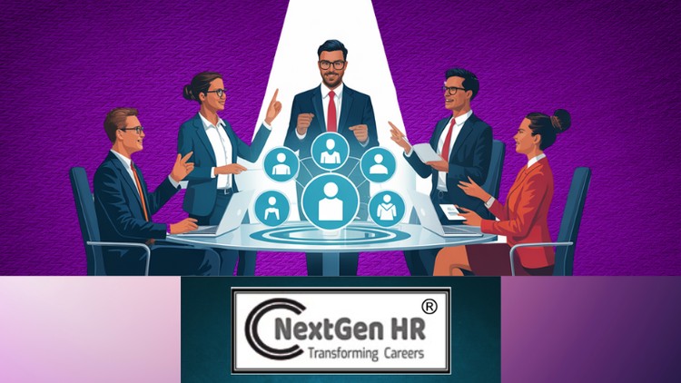 Certification in Human Resources (HRM) Fundamentals [2025]