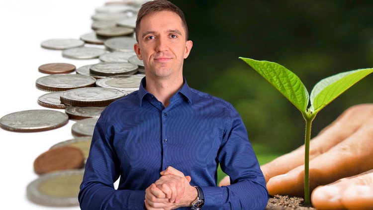 Chia Farming Course: Earn Crypto using a Hard Drive