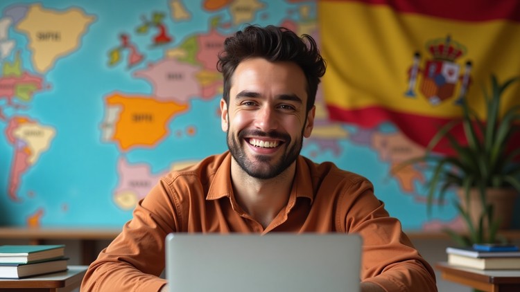 Complete Beginner Spanish: Learn Real Life Conversations