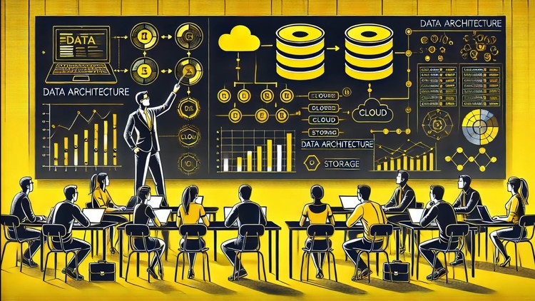 Course in Data Architecture A to Z Tutorial