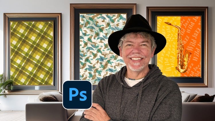 Create Amazing Repeatable Patterns in Adobe Photoshop