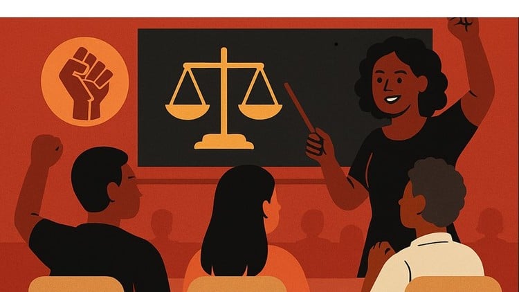 Critical Pedagogy in Action: Teaching for Justice & Equity