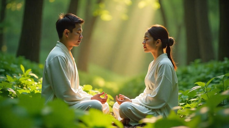 Deep Meditation Mastery: 20+ Techniques for Mind & Life