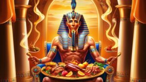 Eat Like a Pharaoh