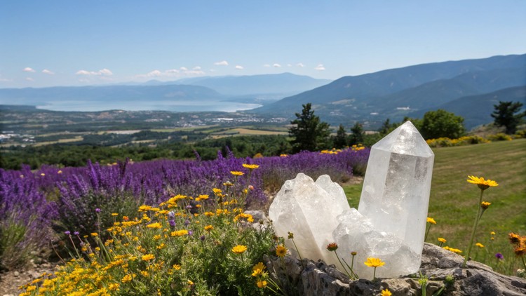 FREE Crystal Healing Course for Beginners