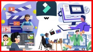 Filmora 14 Pro – Learn AI Video Editing With Filmora 14