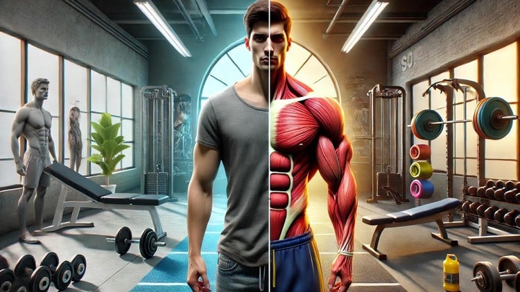 Fitness Mastery (Bodybuilding, Muscle Building, Gym Workout)