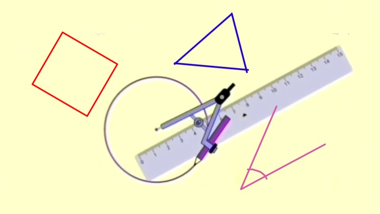Geometric constructions for beginners