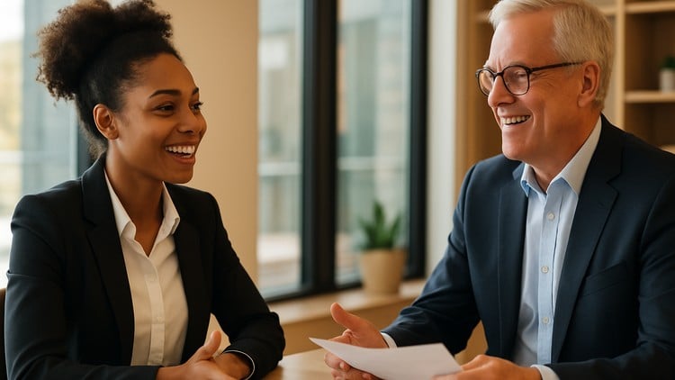 Get Hired: Interview Course