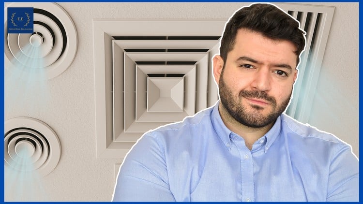 HVAC Design MASTERY Course: HVAC Air Distribution Design A-Z