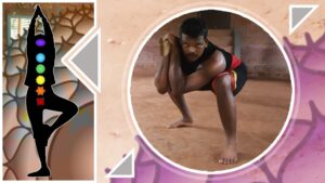 Kalari Yoga holistic body mind training.