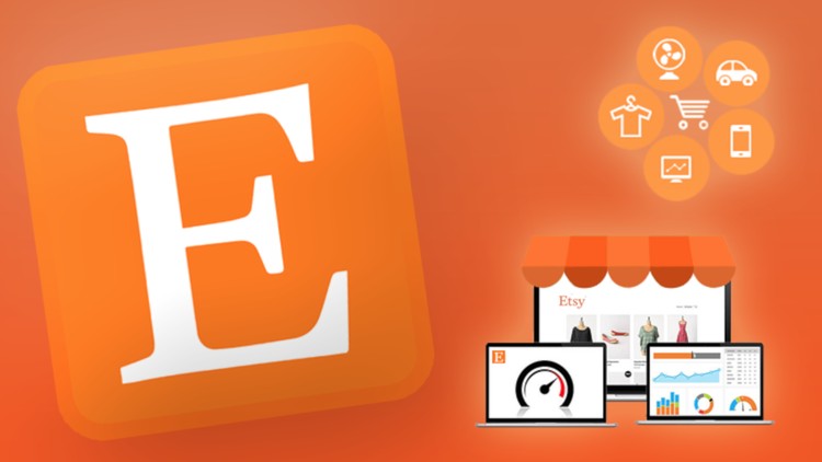 Learn Etsy Now: Print-on-Demand with Etsy for Beginners