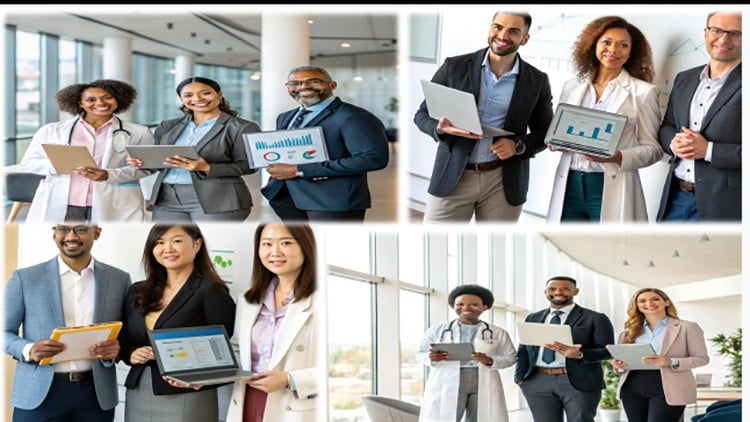 Mini MBA for Busy Professionals: Lead, Innovate & Grow