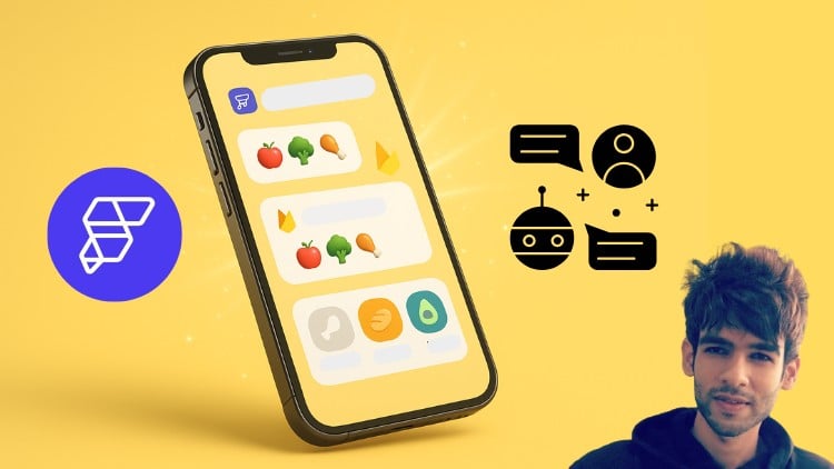 Master FlutterFlow AI Agents: AI Agents Course (2025)