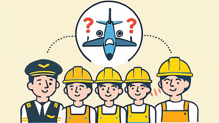 Mastering Human Factors for Aviation personnel