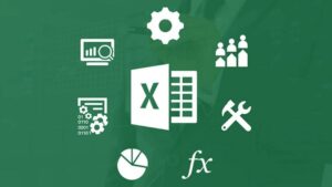 Microsoft Excel – Beginner to Advanced Crash Course.