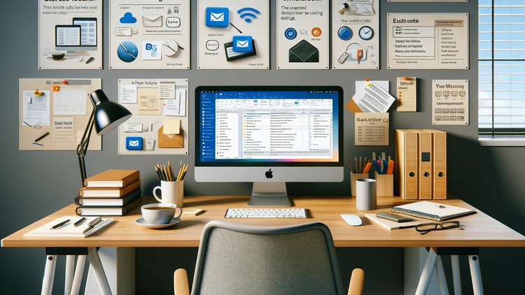 Microsoft Outlook Mastery Course:Everything You Need to Know