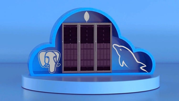 MySQL, PostgreSQL and MongoDB Database Design Masterclass