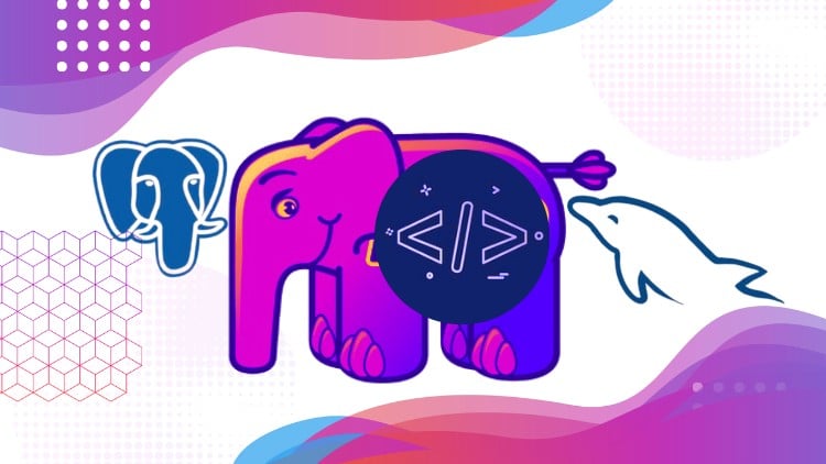 PHP Web Design Bootcamp with MySQL and PostgreSQL Database