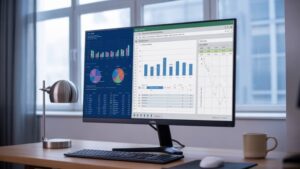 Project Management Graphical Reporting