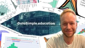 Python Data Analysis Bootcamp – Pandas, Seaborn and Plotly