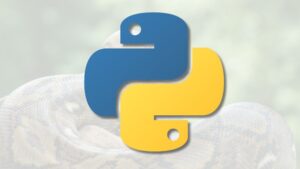 Python (Free Course) – Part 1
