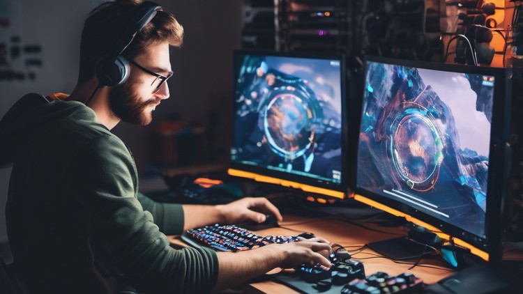 QA: Become a Game Tester 2025