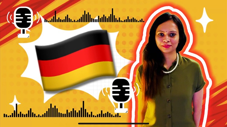 Quick Spoken German Course