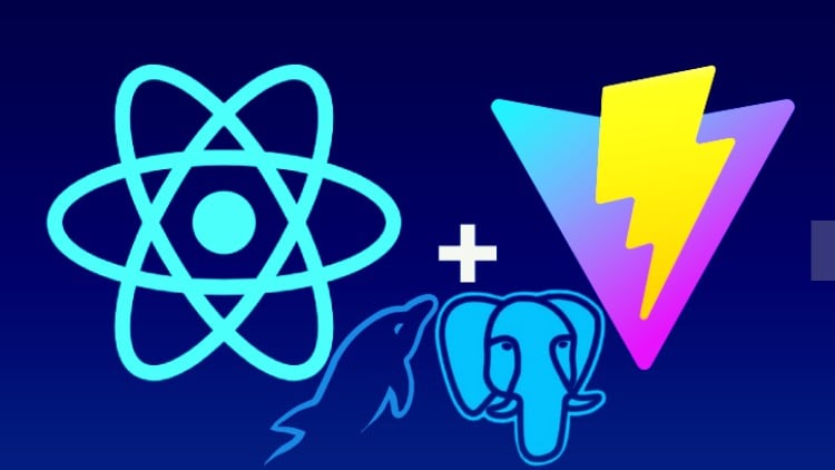 React JS 2025 Masterclass with MySQL & PostgreSQL Database