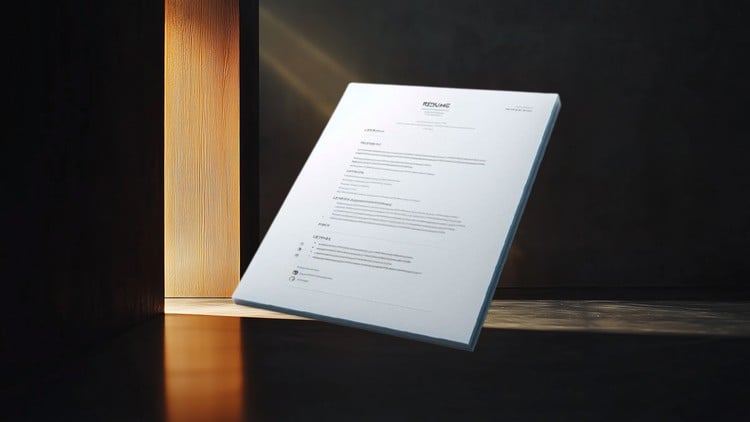 Real Resume Critiques – Free course for professionals