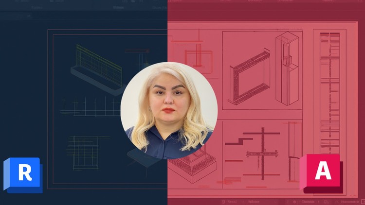 Revit to AutoCAD DWG Export- With BIM and Industry Standards