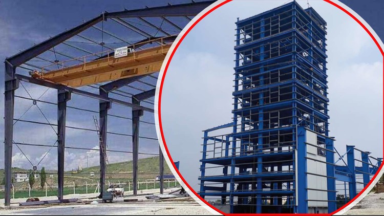 Site Engineer Mastery in Steel & Civil PEB Construction
