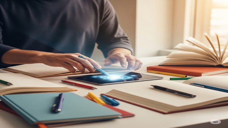 Smart critique: AI Tools for literary beginners