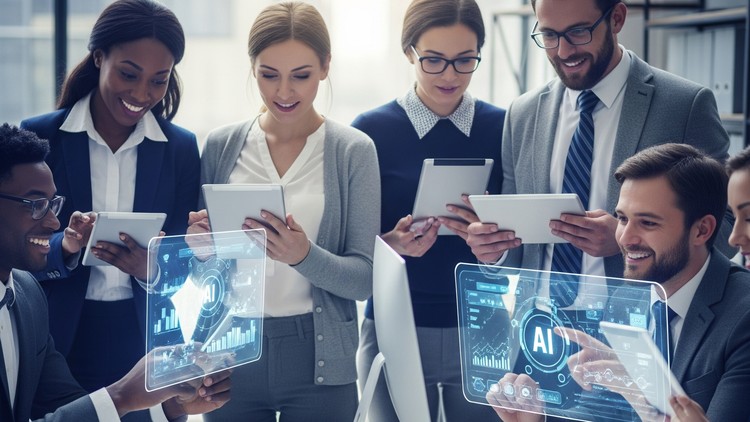 Supercharge Your Business Efficieny: AI& Automation for SMEs