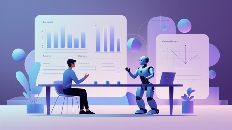 Talk to your data – Strategic Insights with LLMs
