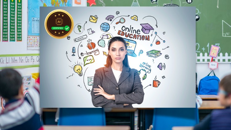 The AI Powered Teacher Mastering ChatGPT and GenAI Tools