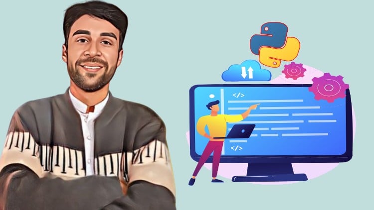 UPDATED | Learn Advanced Python Programming | 5 Projects