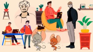 Ultimate Character Design Course with Adobe Illustrator-2025