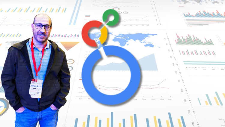 Visualize Like a Pro: Dynamic Infographics in Looker Studio