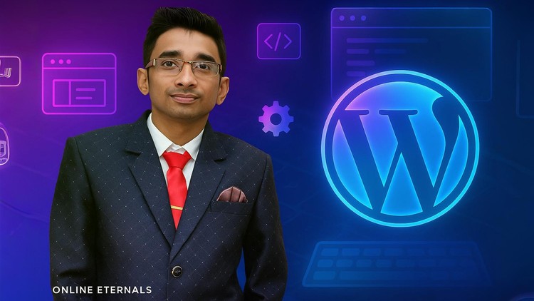 WordPress For Beginners – Create Website Without Coding