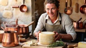 Cheesemaking For Beginners  From Milk To Homemade Cheese