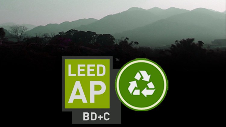 (6) MR_ Material & Resources of LEED BD+C v4