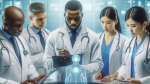 AI in Healthcare – Technology Foundations
