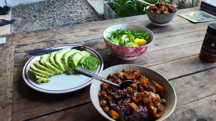 Alkaline Vegan Lifestyle: Natural Healing & Plant