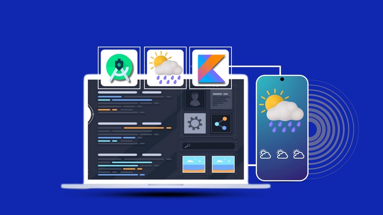 Android App Development – Make a weather forecast app