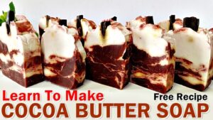 Artisan Soap Making Plus Bonus Massage Oil Making Video