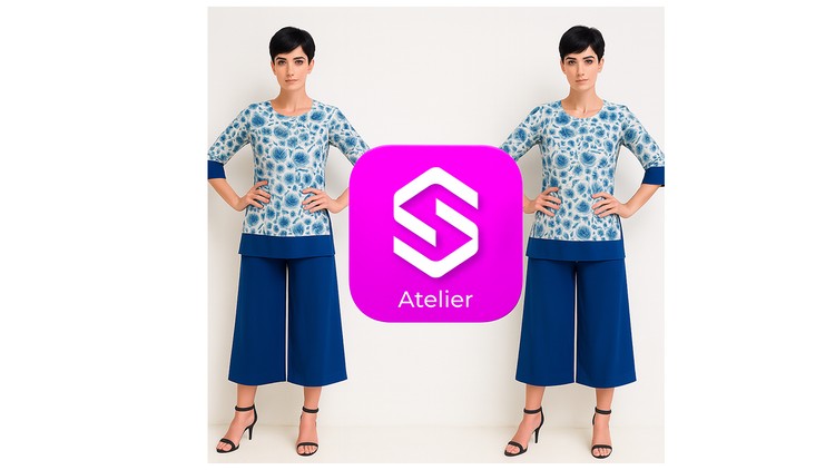 Beginner Garment Practice: Tunic and Pants Combo