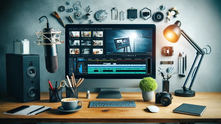 Camtasia Mastery: Master Screen Recording & Video Production