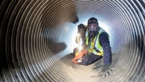 Confined Space Safety: Identification, Hazards, and Controls