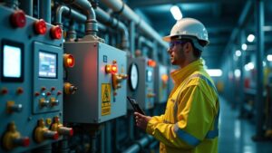 Electrical and non-electrical equipment in hazardous areas